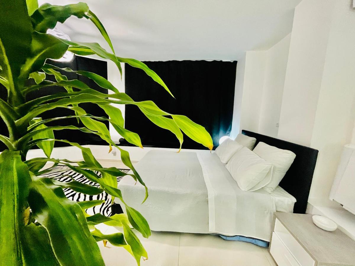 Loft Terracina Villa Exteriör bild