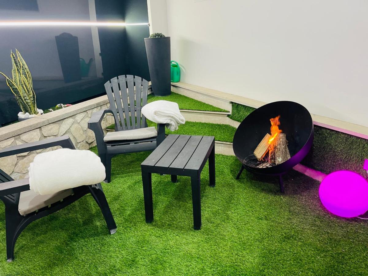 Loft Terracina Villa Exteriör bild