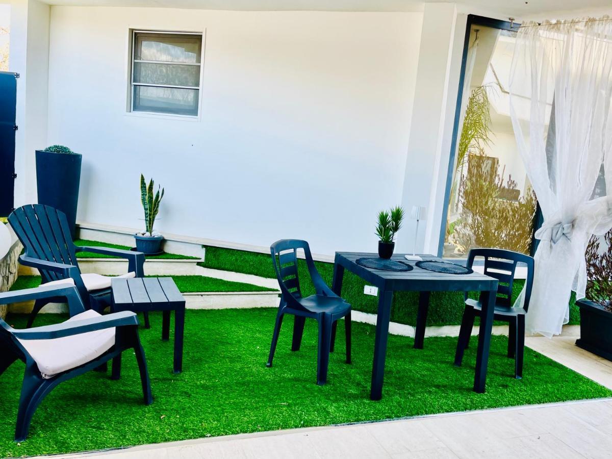 Loft Terracina Villa Exteriör bild
