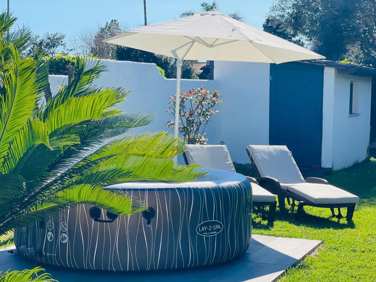 Loft Terracina Villa Exteriör bild